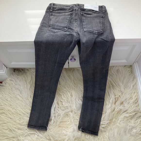 IRO Mid-Rise Skinny Leg Jeans - Picture 9 of 12